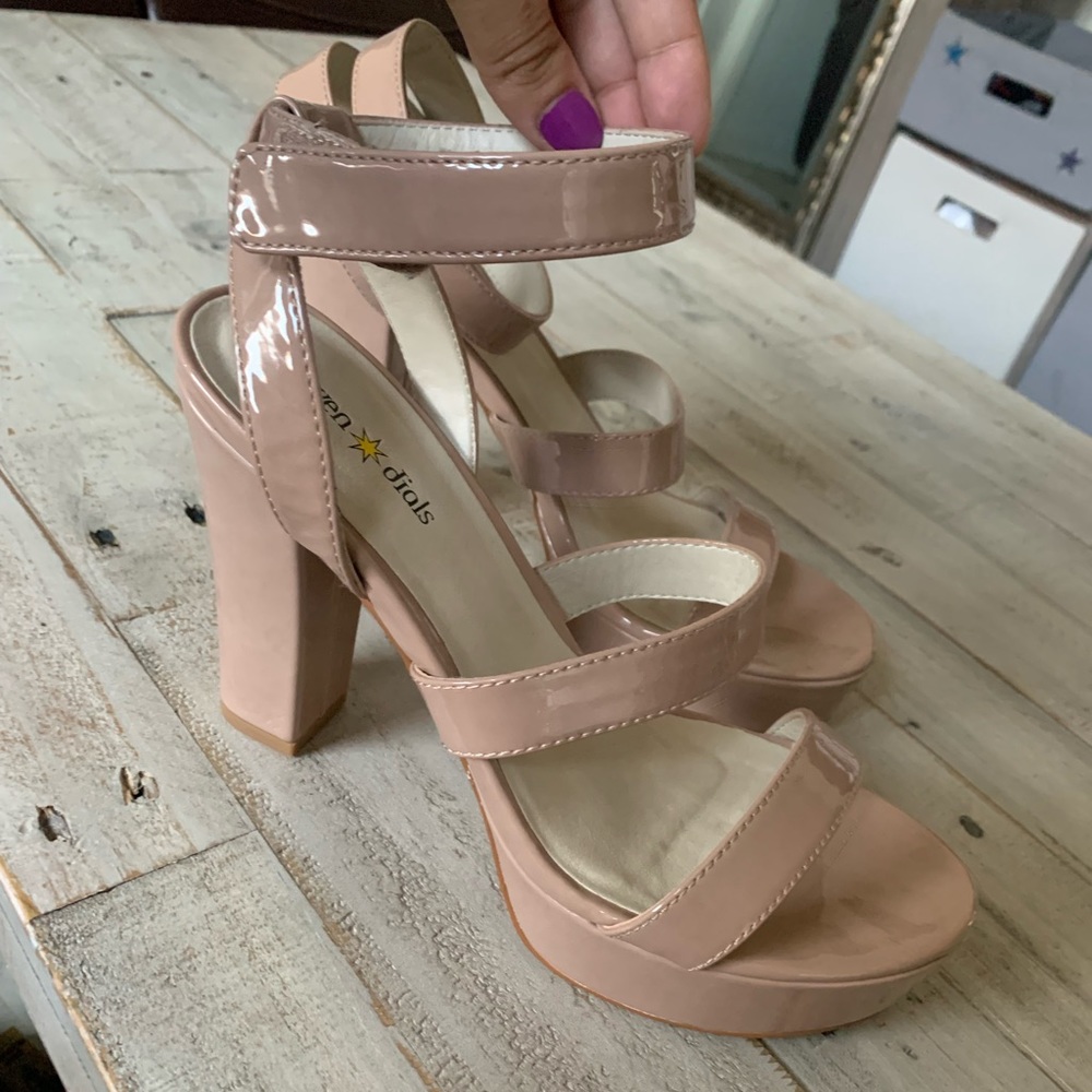 Block Heels
